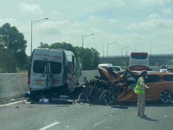 6 tháng đầu năm 2024 số vụ TNGT toàn quốc tăng 15,5%