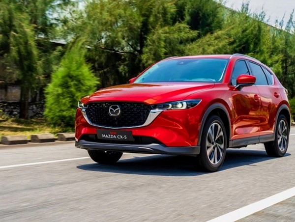 Bảng giá xe ô tô hãng Mazda mới nhất tháng 7/2024