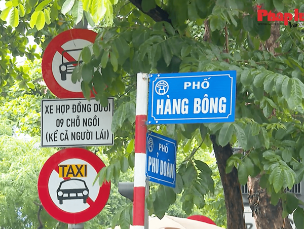 Hà Nội: Tìm giải pháp hạn chế ô tô vào phố cổ để tránh ùn tắc
