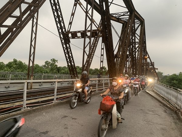 Giúp kết nối giao thông đô thị luôn bền vững