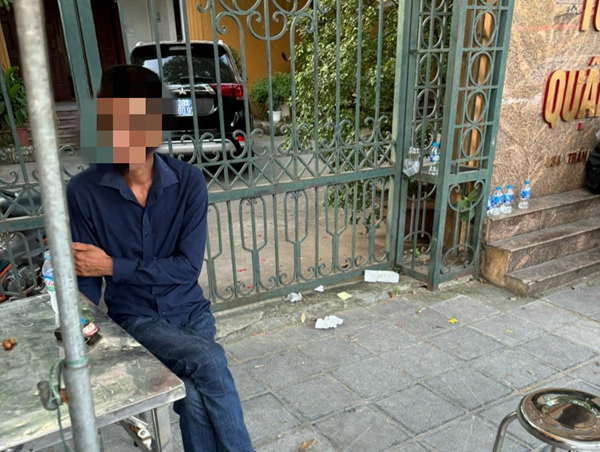 Hà Nội: Bắt 2 đối tượng có dấu hiệu phạm pháp hình sự trong ngày 15/7