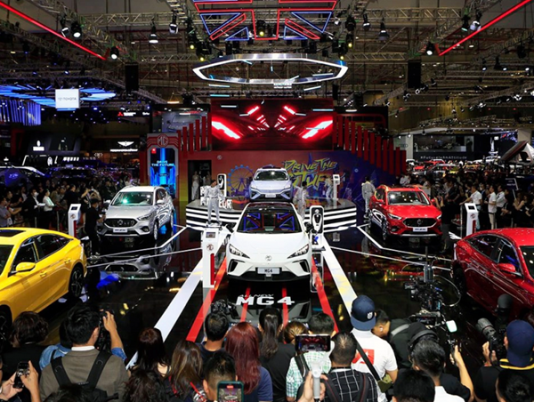 Vietnam Motor Show 2024: hứa hẹn bùng nổ cùng sự đa dạng và đổi mới