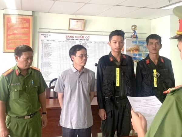 TP Hồ Chí Minh: Sắp xét xử vụ án tại các Trung tâm đăng kiểm xe cơ giới