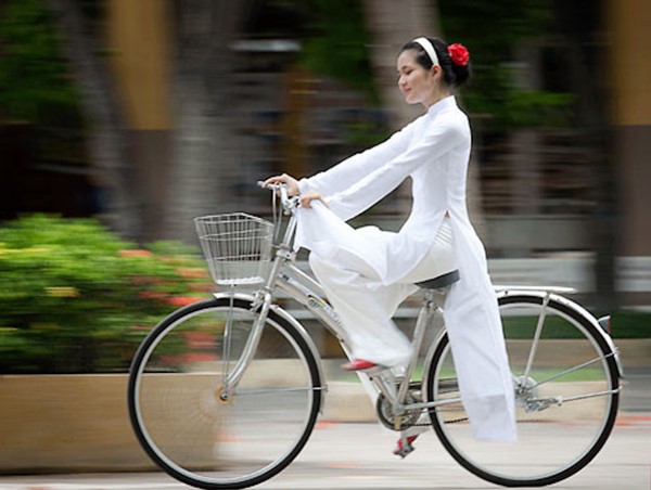 Sẽ triển khai làn ưu tiên xe đạp khu vực trung tâm TP Hồ Chí Minh