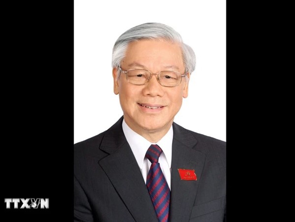 Tổng Bí thư Nguyễn Phú Trọng từ trần