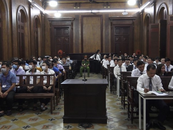 Vụ án tại Cục Đăng kiểm Việt Nam: Phòng Tàu sông nhận hối lộ ra sao?