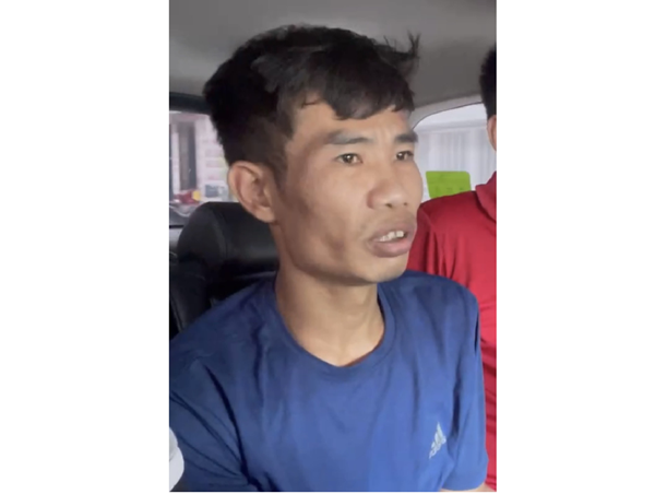 Bắt đối tượng dùng ô tô đi trộm hàng chục nắp cống trên các tuyến phố Hà Nội