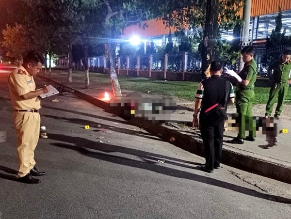 Điều tra vụ tai nạn khiến 3 cô gái trẻ tử vong lúc nửa đêm