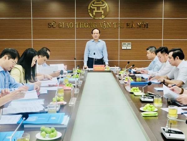 Sở Giao thông-Vận tải làm tốt việc tổ chức đối thoại với người dân, doanh nghiệp