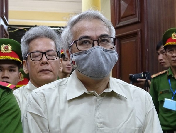 Vụ án tại Cục Đăng kiểm Việt Nam: làm giả hàng nghìn hồ sơ kiểm định