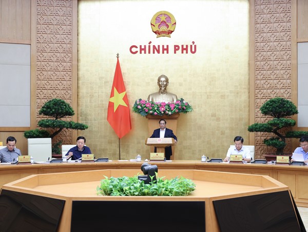 Chính phủ thảo luận chủ trương đầu tư đường sắt tốc độ cao Bắc - Nam