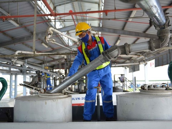 Năm 2024 sẽ không gián đoạn nguồn cung xăng dầu