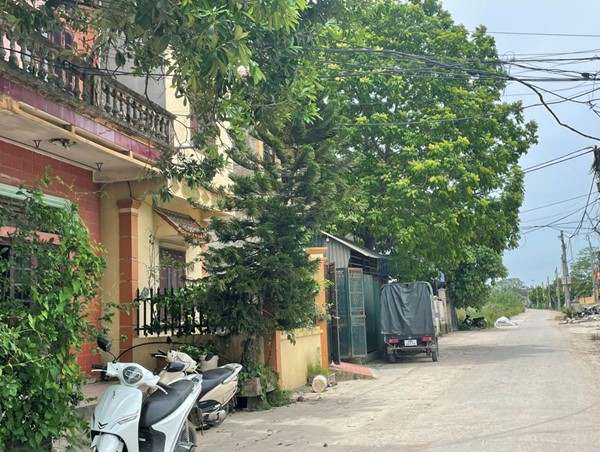 Huyện Thường Tín nỗ lực trong công tác giải phóng mặt bằng thực hiện dự án giao thông