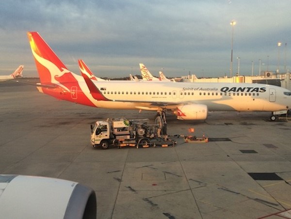 Giá vé máy bay hết sốt