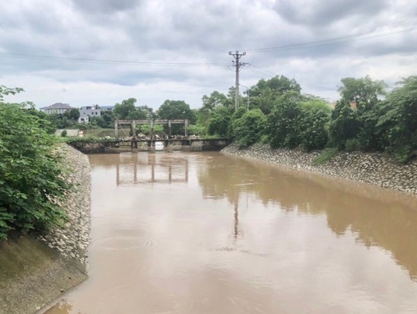 Hà Nội cải tạo, nâng cấp hơn 5km kênh tiêu tại huyện Thạch Thất