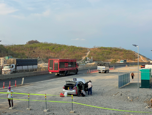 Linh động thủ tục để giao mặt bằng xây trạm dừng nghỉ cao tốc Vĩnh Hảo - Phan Thiết