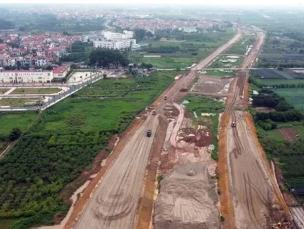 Thống kê tiến độ các dự án giao thông trọng điểm trên địa bàn Thủ đô