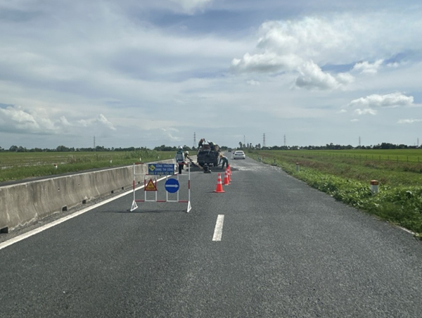 Thi công đại trà tuyến Lộ Tẻ - Rạch Sỏi từ ngày 2/8 để hoàn thành cuối năm 2025