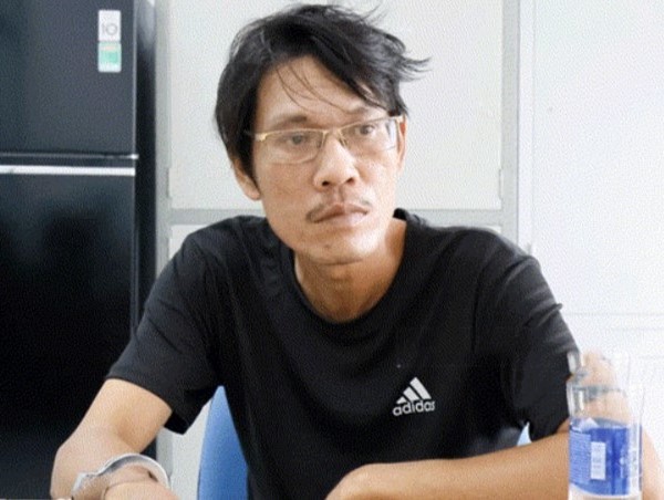 Bắt đối tượng đâm lái xe công nghệ cướp tài sản