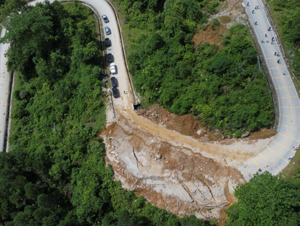 Công bố lệnh xây dựng công trình khẩn cấp, khắc phục hậu quả thiên tai tại Nghệ An