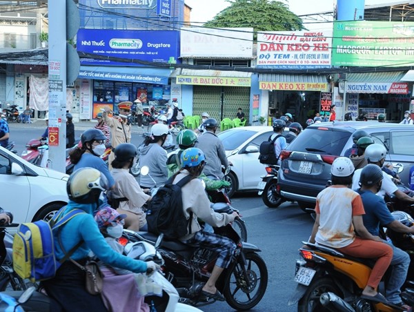 Cần Thơ: dự án 5 nút giao thông sẽ khởi công vào quý IV/2024