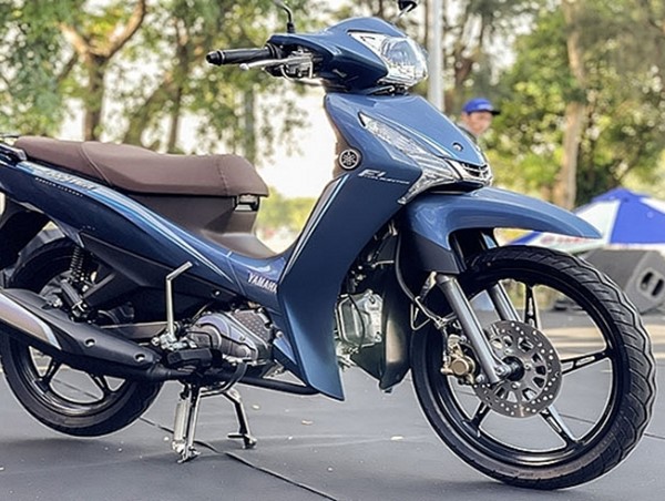 Bảng giá xe máy Yamaha Jupiter mới nhất tháng 8/2024