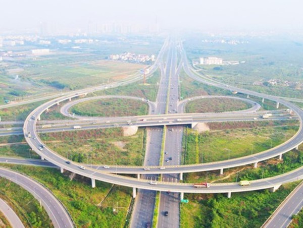Đề xuất vành đai 5 - vùng Thủ đô Hà Nội qua Bắc Giang đầu tư trước năm 2030
