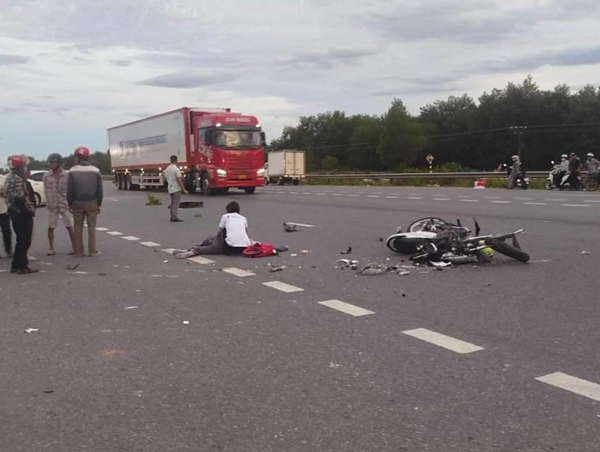 Tai nạn thương tâm khiến 2 chị em ruột thương vong