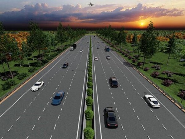 Sẽ khởi công cao tốc TP Hồ Chí Minh - Mộc Bài dịp 30/4/2025