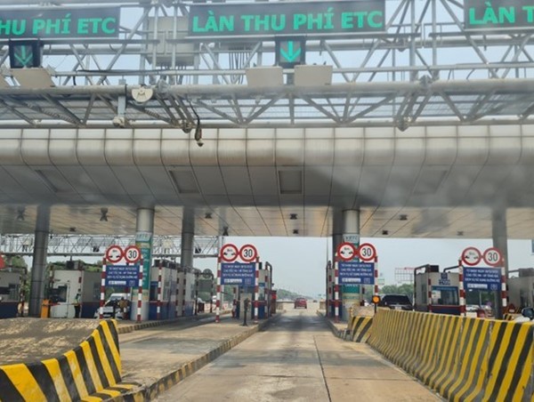 Sớm gỡ vướng để mở rộng nền tảng thu phí ETC