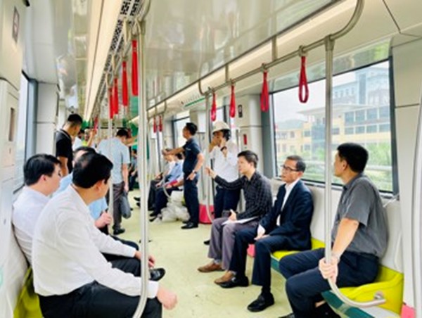 Thống nhất đưa đường sắt Nhổn – Ga Hà Nội vào khai thác thương mại