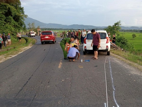 Đăk Lăk: 2 người thương vong trong vụ tai nạn liên hoàn