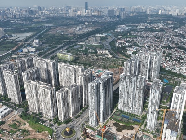 Thông đường mới được bán nhà