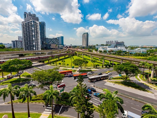 Các đô thị trên thế giới phát triển hệ thống giao thông bền vững