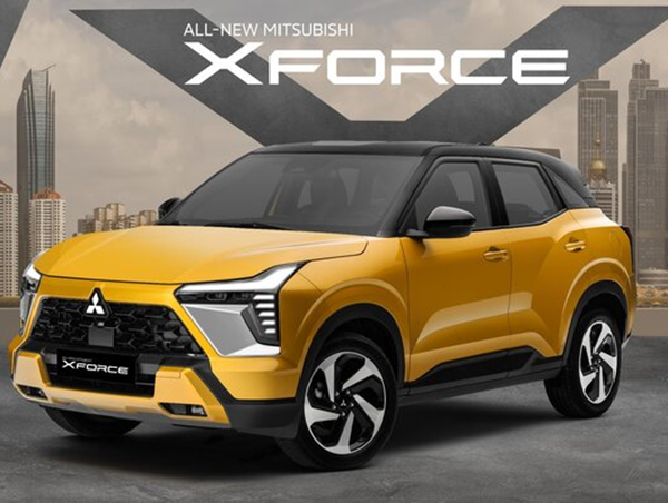 Bảng giá xe ô tô hãng Mitsubishi mới nhất tháng 8/2024