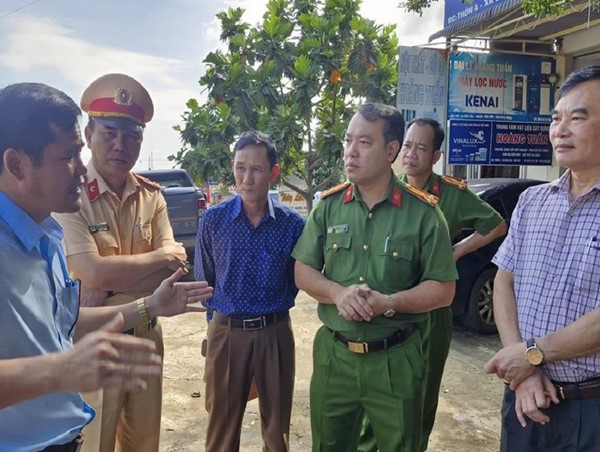 Đắk Nông: khẩn trương khắc phục “điểm đen” tai nạn giao thông tại chợ 312