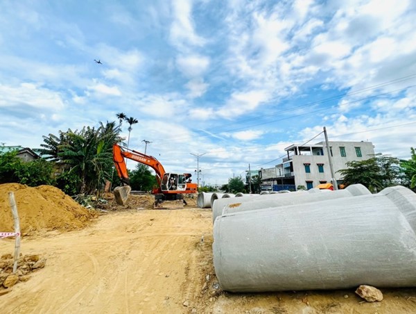 Tái khởi động dự án hơn 145 tỷ đồng “đắp chiếu” ở Quảng Nam