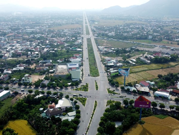 Khánh Hòa làm đường liên vùng Diên Khánh hơn 1.300 tỷ đồng