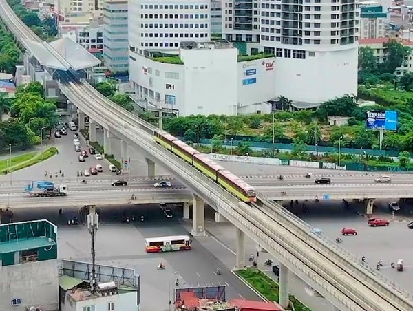 Người dân nói gì về đường sắt Nhổn - Ga Hà Nội