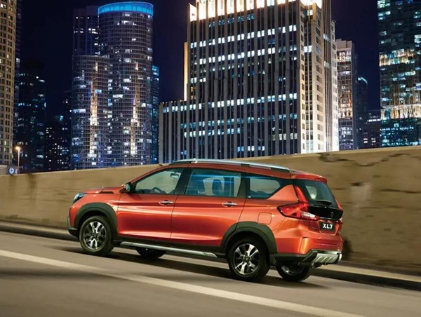 Đánh giá Suzuki XL7 sau 3 năm sử dụng