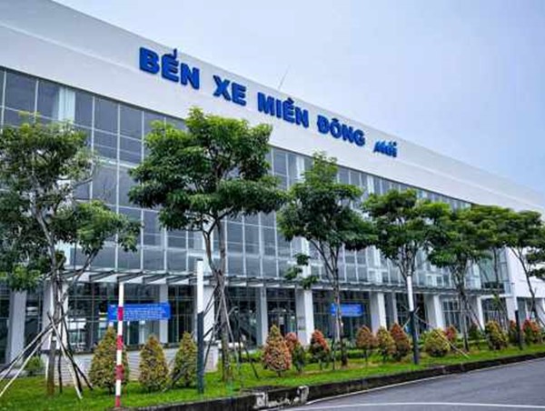 TP Hồ Chí Minh: Dự báo lượng hành khách qua các bến xe sẽ tăng cao dịp 2/9