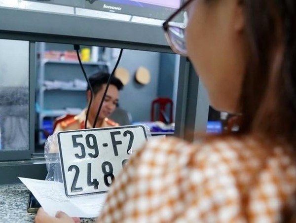 Bộ Công an đề xuất một số quy định mới về đăng ký xe