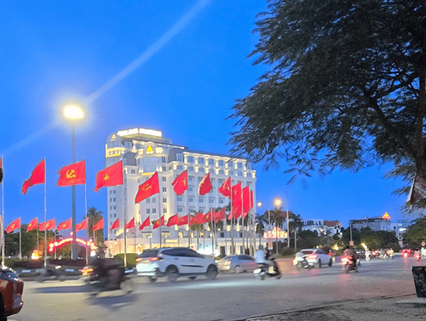 Hải Phòng: 33 điểm lắp camera phạt nguội