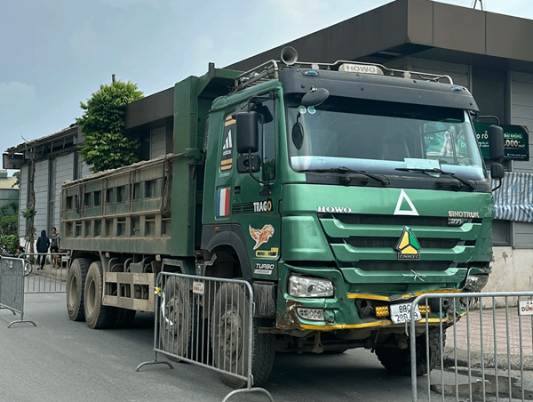 Quản lý tốt phương tiện góp phần kéo giảm tai nạn giao thông