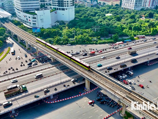 Tất cả đều nhìn về phía trước, nỗ lực vì dự án, vì Thủ đô