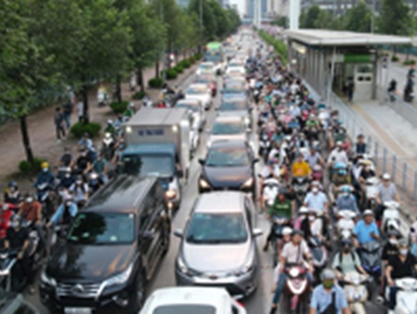 “Chìa khóa” giải bài toán ùn tắc