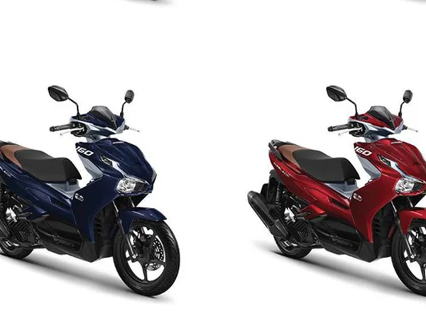 Bảng giá xe máy Honda Air Blade mới nhất tháng 8/2024
