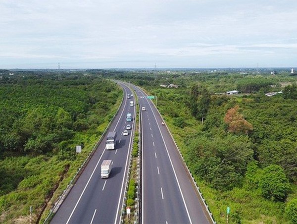 Đề xuất mở rộng cao tốc TP Hồ Chí Minh - Long Thành quy mô 8 - 10 làn xe
