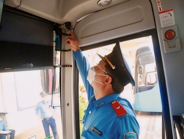 Đề xuất một số quy định mới về phương tiện phải lắp thiết bị giám sát hành trình  ​