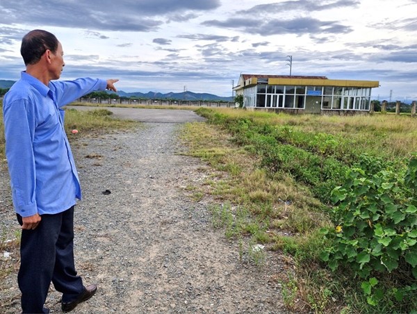 Hà Tĩnh: nghịch lý những bến xe khách tiền tỷ bỏ hoang